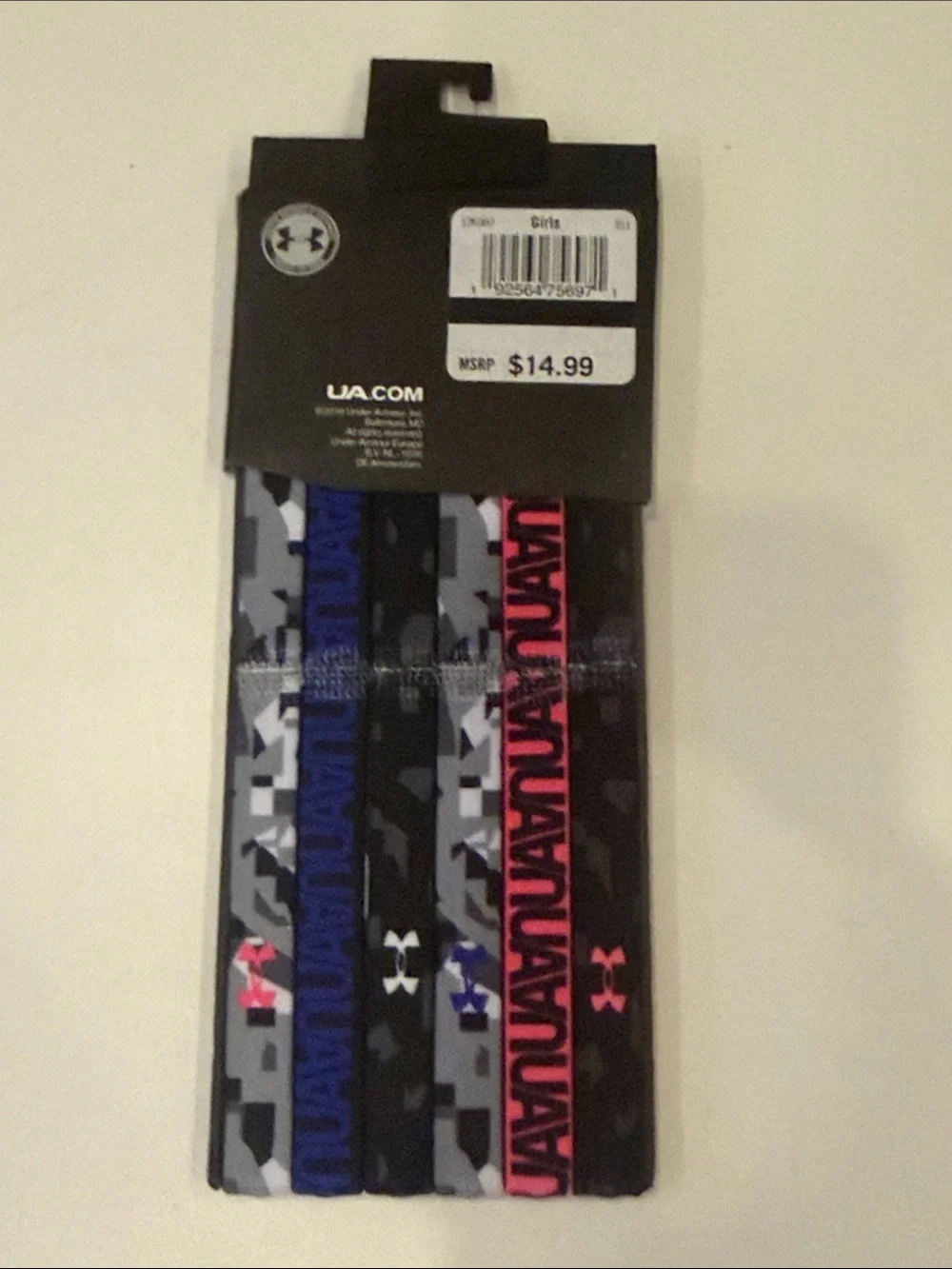 Headbands (not cell phone accessory)
